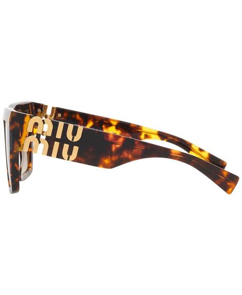 MIU MIU Women's Sunglasses, MU 10WS 